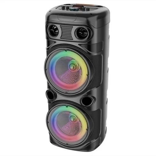 اسپیکر بلوتوثی ZQS 8210S شارژی قابل حمل اصلی بهمراه کنترل و میکروفون قیمت عالی