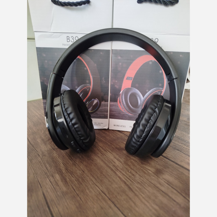 هدفون هدست بی سیم B39 کیفیت عالی