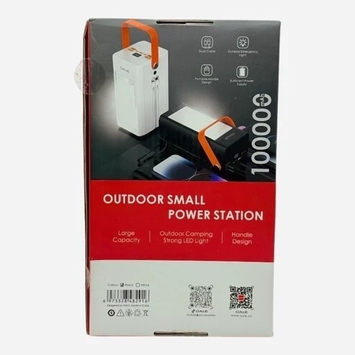 پاوربانک 100 هزار میلی آمپر OALE iPower P100000 اورجینال قیمت عالی