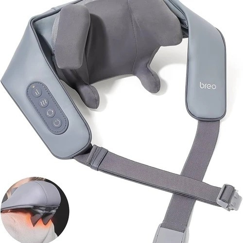 ماساژور گردن و شانه خرچنگی بزرگ JH-M01 کیفیت عالی