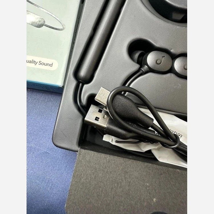 هندزفری بلوتوث گردنی انکر Anker مدل Life u2i اصلی کیفیت عالی