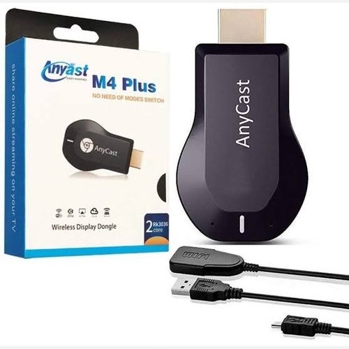 دانگل HDMI وای فای Anycast مدل M4 plus اصلی قیمت عالی
