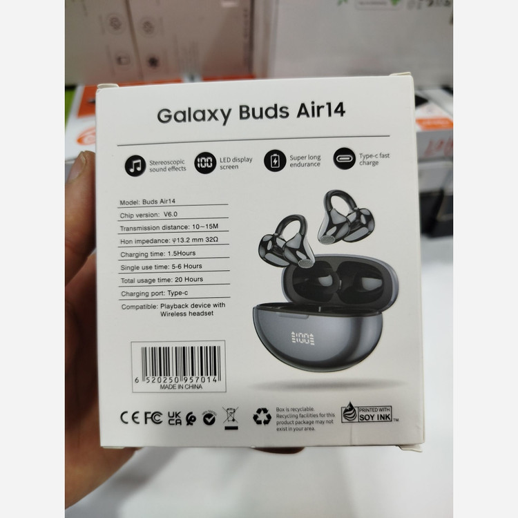 ایرپاد لاله گوش سامسونگ مدل Galaxy Buds Air14 قیمت عالی