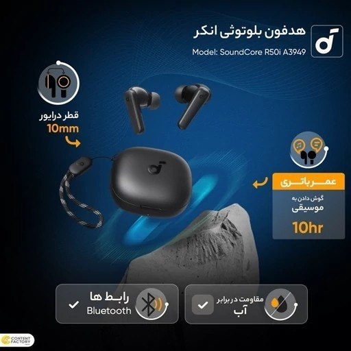 ایرپاد انکر ANKER R50i قیمت عالی