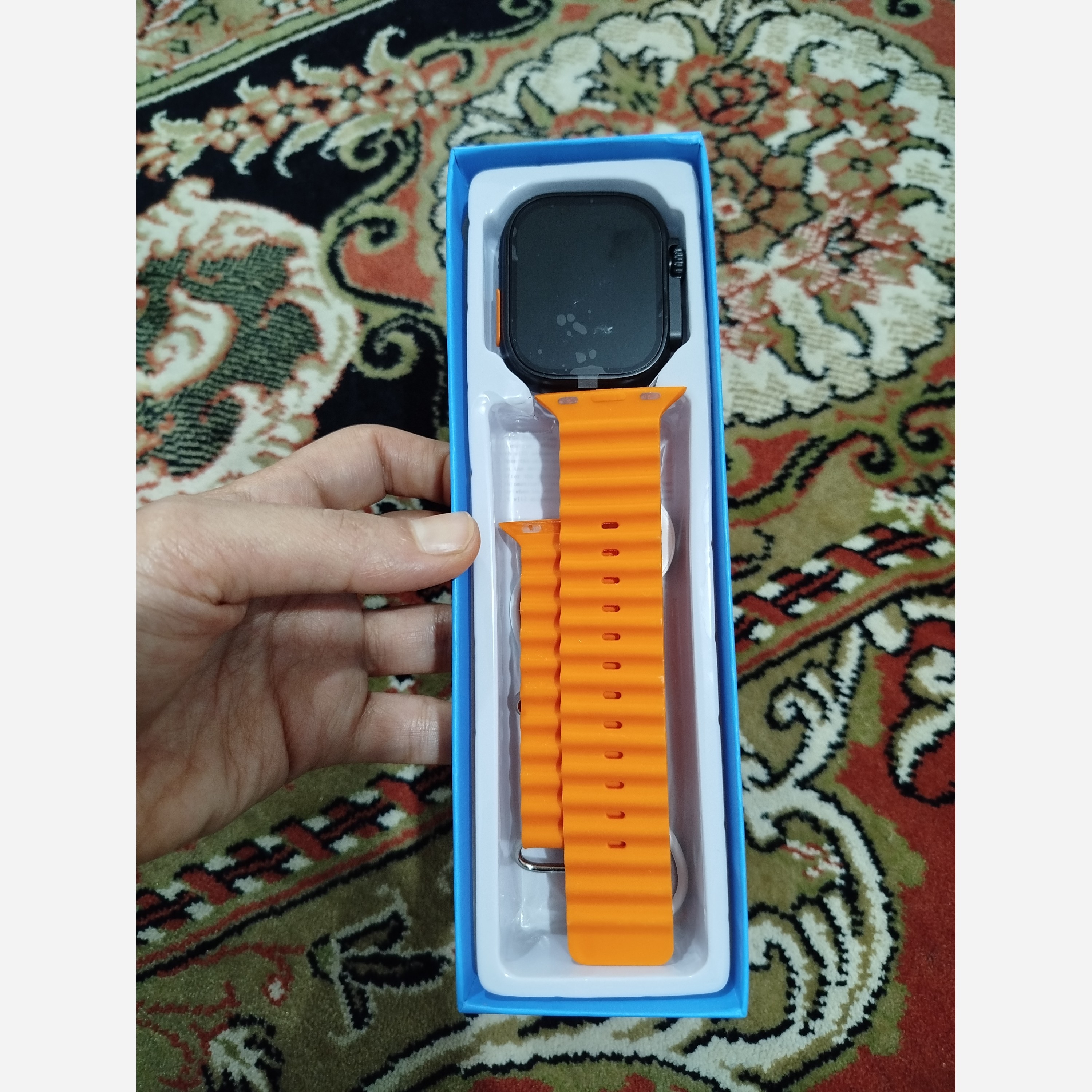 ساعت هوشمند T50000 ultra3 اصلی قیمت عالی
