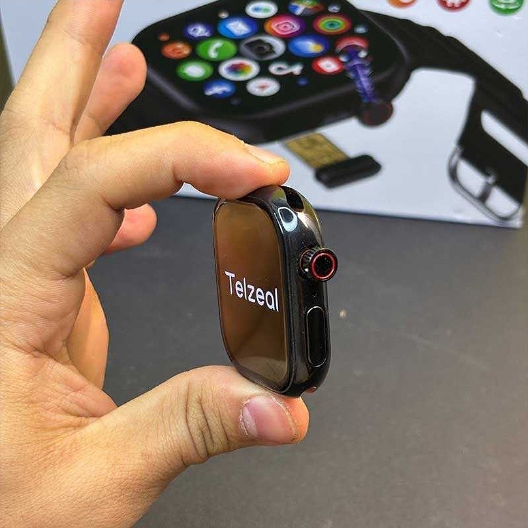 ساعت هوشمند سیمکارت خور Telzeal TC43 AMOLED با دوربین مخفی ریجستری قیمت عالی
