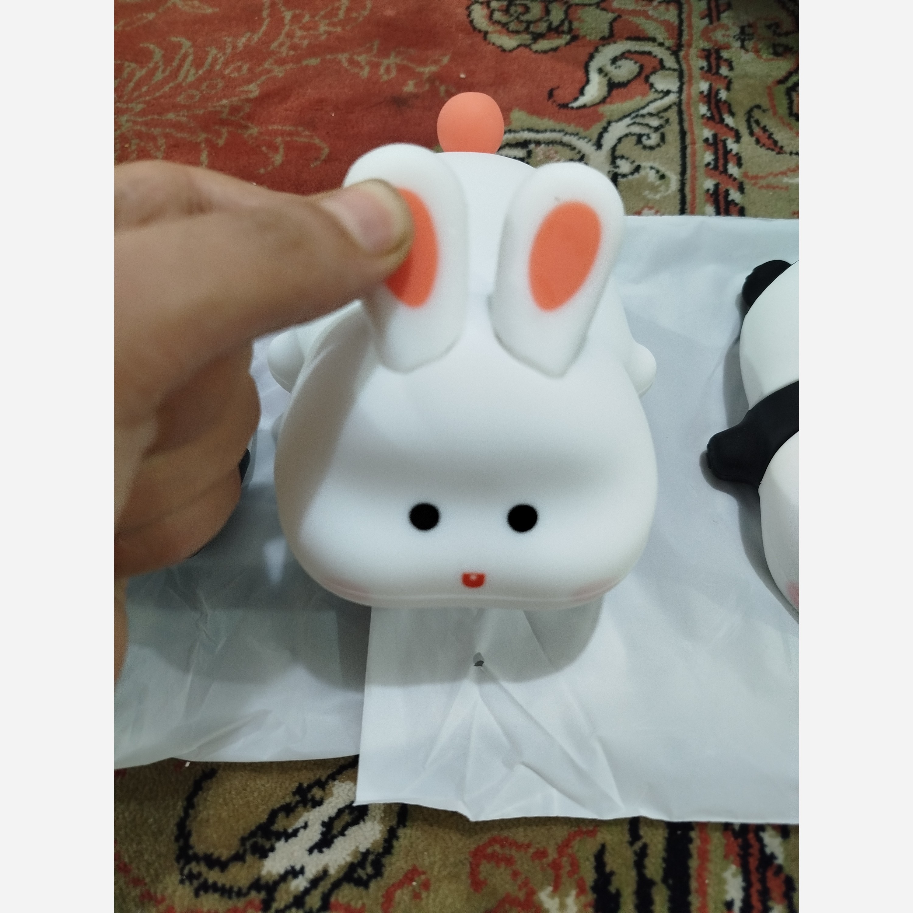 چراغ خواب اصلی خرگوش کیفیت عالی