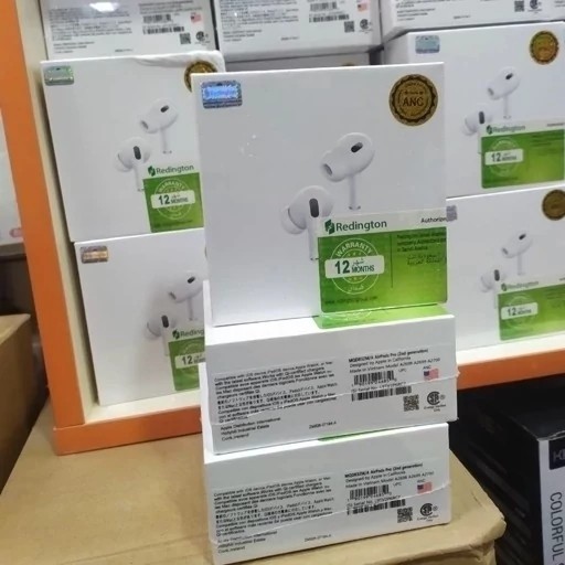 ایرپاد PRO2 ANC کابل Typ-C ساخت 2025 قیمت عالی