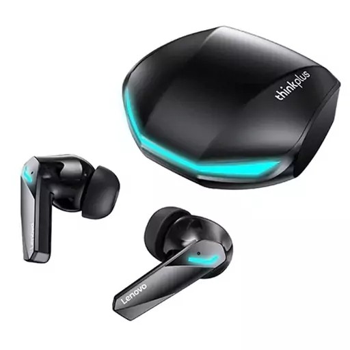 هندزفری بلوتوثی لنوو مدل Live Pods GM2 Pro بدون تاخیر و دیلی