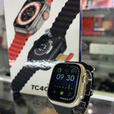 ساعت هوشمند Telzeal مدل TC4G سیم کارت خور ریجستری 64 گیگ حافظه داخلی 4 گیگ رم 2 دوربین و 3 بند