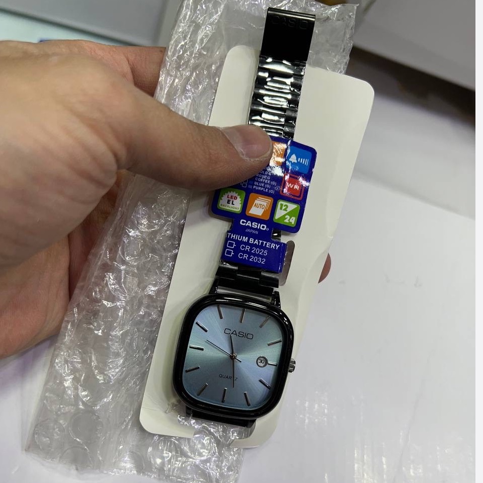 ساعتمچی زنانه و مردانه کاسیو CASIO