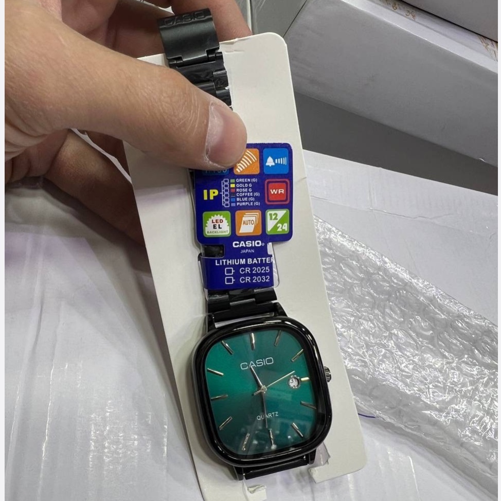 ساعتمچی زنانه و مردانه کاسیو CASIO
