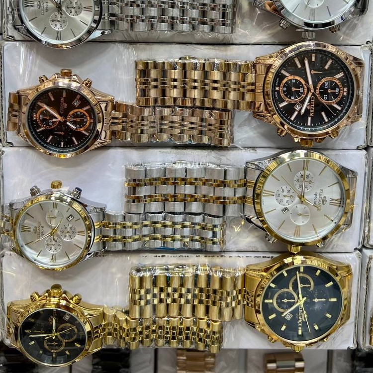 ساعت مچی زنانه و مردانه ELEGANCE citizen rolex رولکس و الگانس و سیتیزن