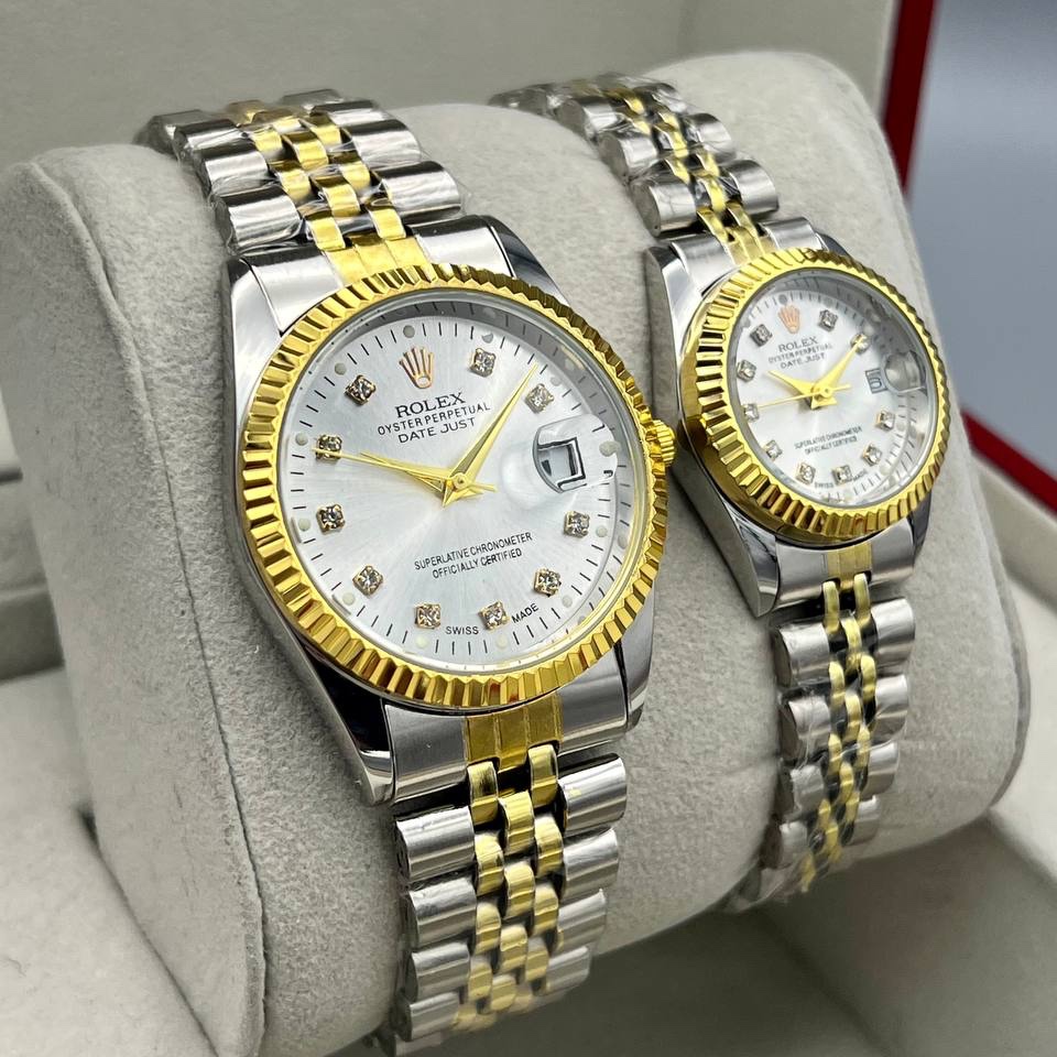 ساعت مچی زنانه و مردانه رولکس ROLEX