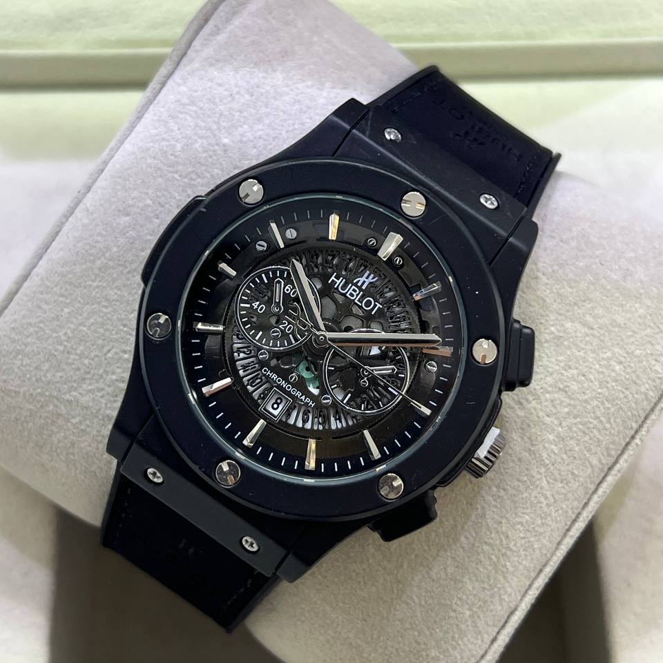 ساعت مچی مردانه و زنانه هابلوت HUBLOT