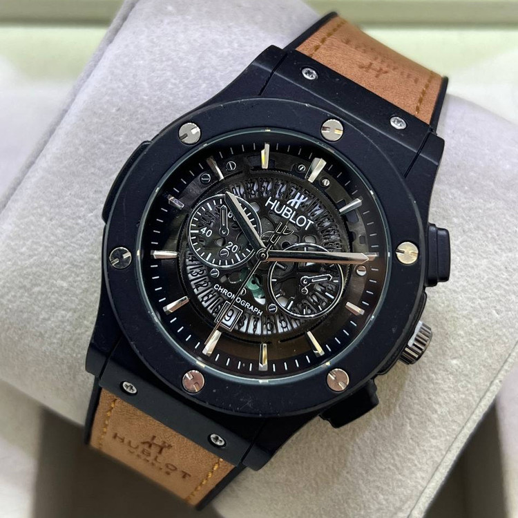 ساعت مچی مردانه و زنانه هابلوت HUBLOT