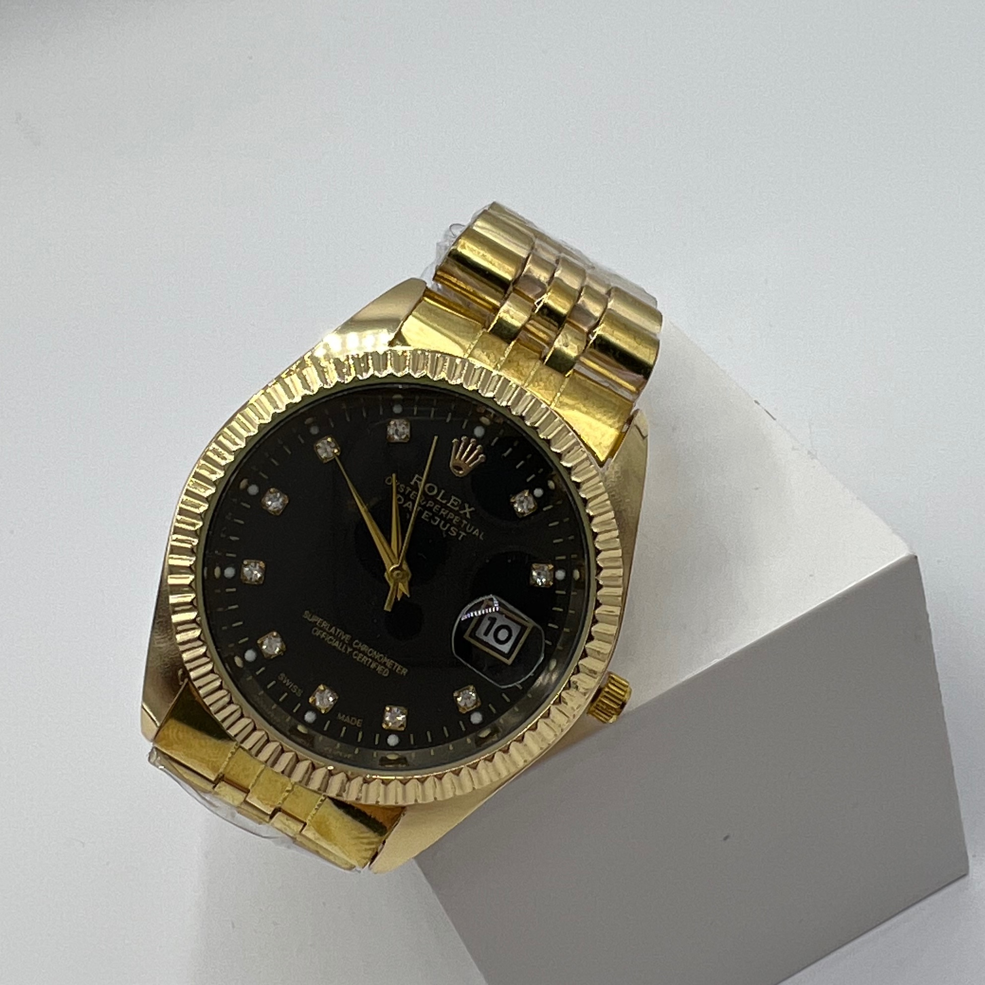 ساعت مچی رولکس rolex مردانه( روز شمار )