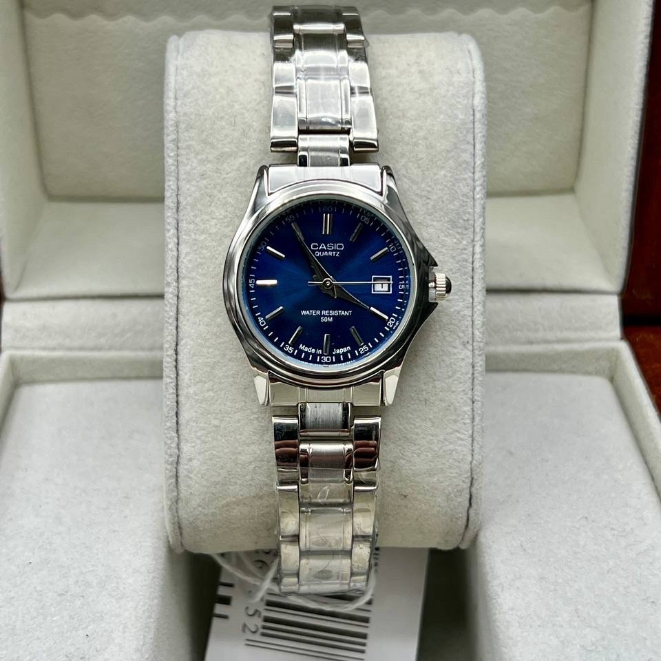 ساعت مچی زنانه کاسیو casio روز شمار