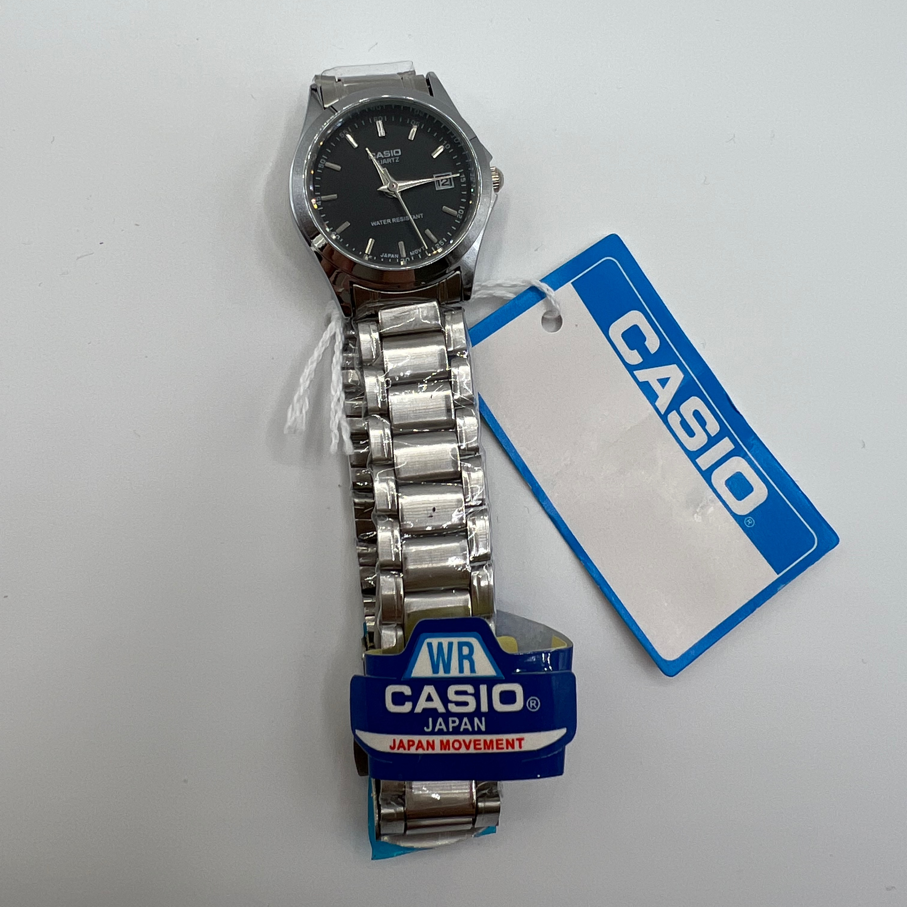 ساعت مچی زنانه کاسیو casio روز شمار