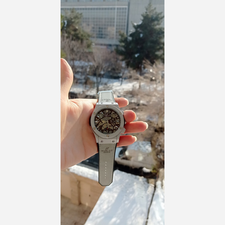 ساعت مچی مردانه هابلوت