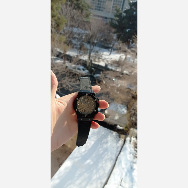 ساعت مچی مردانه هابلوت