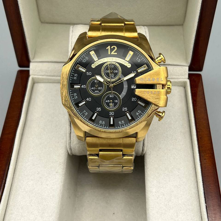 ساعت مچی لاکچری مردانه دیزل به قیمت پخش نمایندگی با ارسال رایگان به سراسرکشور