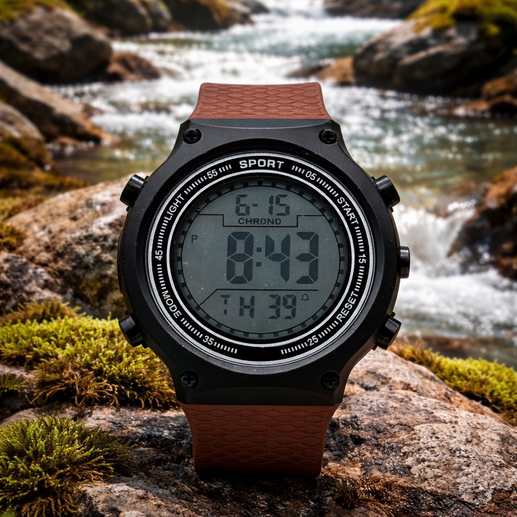 ساعت مچی بنمی