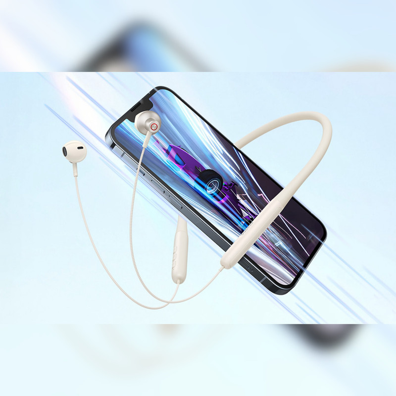 هندزفری بلوتوثی بیسوس مدل Bowie p1 new pack