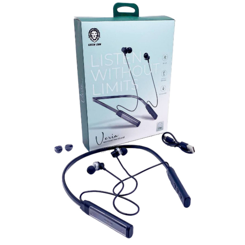 هندزفری بی سیم گرین لاین مدل VERIA neckband