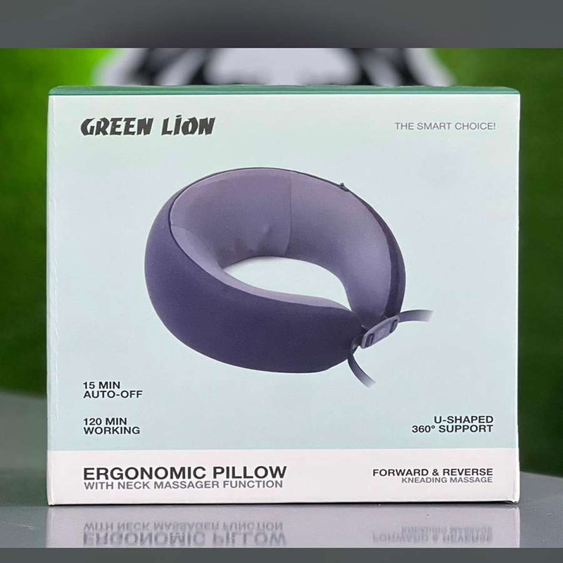 ماساژور برقی گردن گرین لاین مدل GN29ERNECKGY