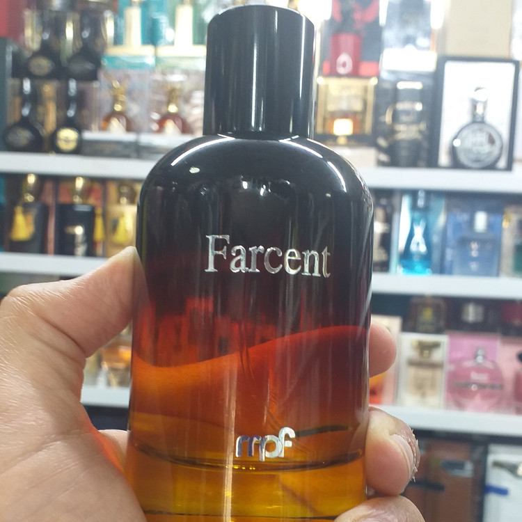 ادکلن FARCENT MPF ادکلن فارنهایت ام پی اف اصل ارسال رایگان