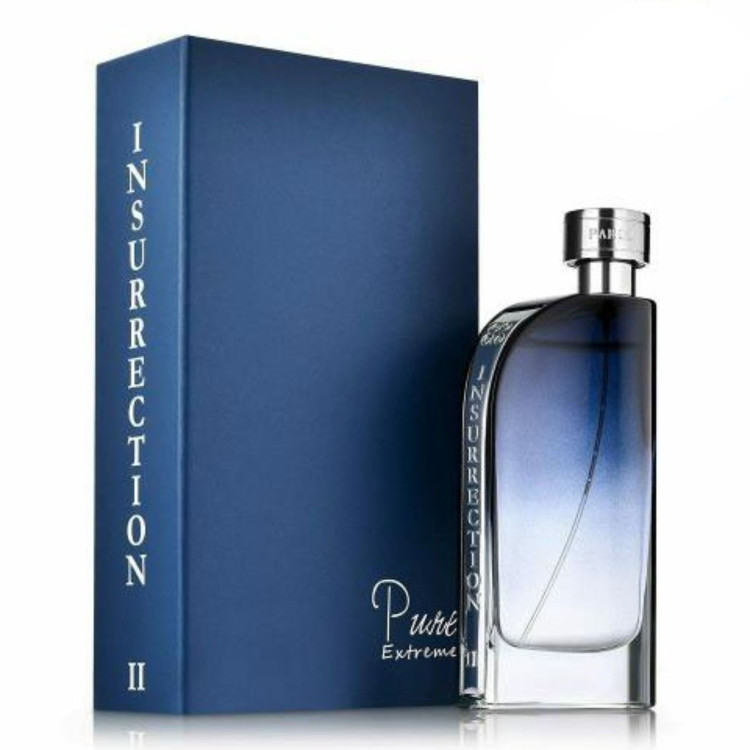 عطر و ادکلن مردانه اینسرکشن پیور اکستریم 2 برند ریان تردیشن ( REYANE TRADITION)