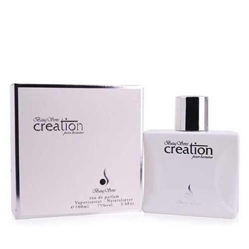 عطر ادکلن کریشن سفید Creation Wiht