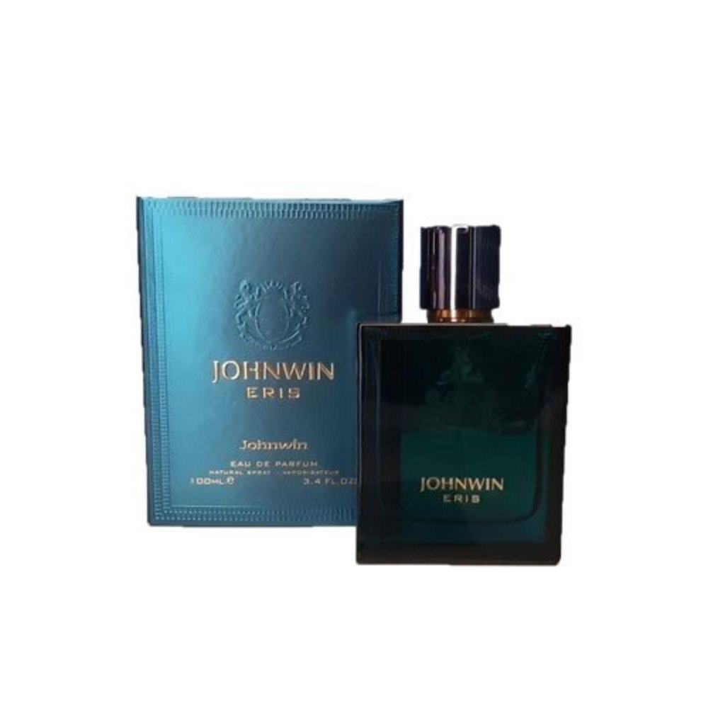 ادکلن JOHNWIN ERIS ادکلن اریش جانوین امارات با بهترین کیفیت