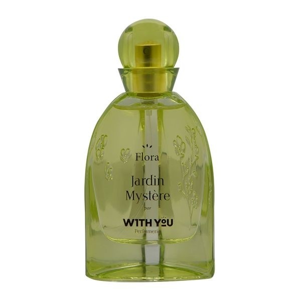 ادوپرفیوم جاردین میستر زنانه 100 میل ویت یو Jardin Mystere Edp WITH YOU