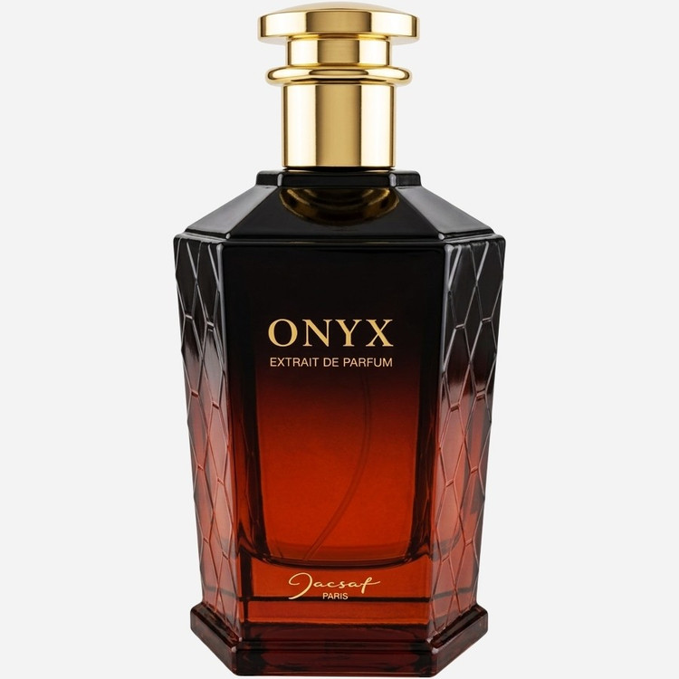 اکستریت د پرفیوم انیکس لیمیتد ادیشن از برند ژکساف (Jacsaf Limited Edition Onyx Extrait De Parfum 100ml)