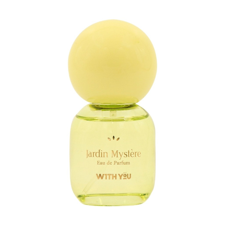 عطر جیبی زنانه ویت یو مدل Jardin Mystere حجم 20 میلی لیتر