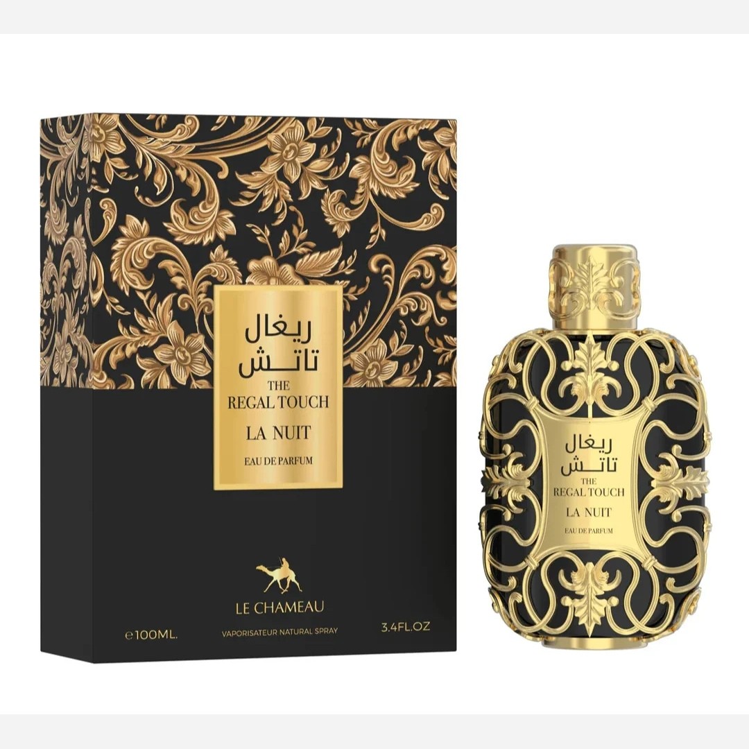 عطر ادکلن امپر ریغال تاتش مشابه زرجوف مور دن ووردسEmper Regal Touch La Nuit