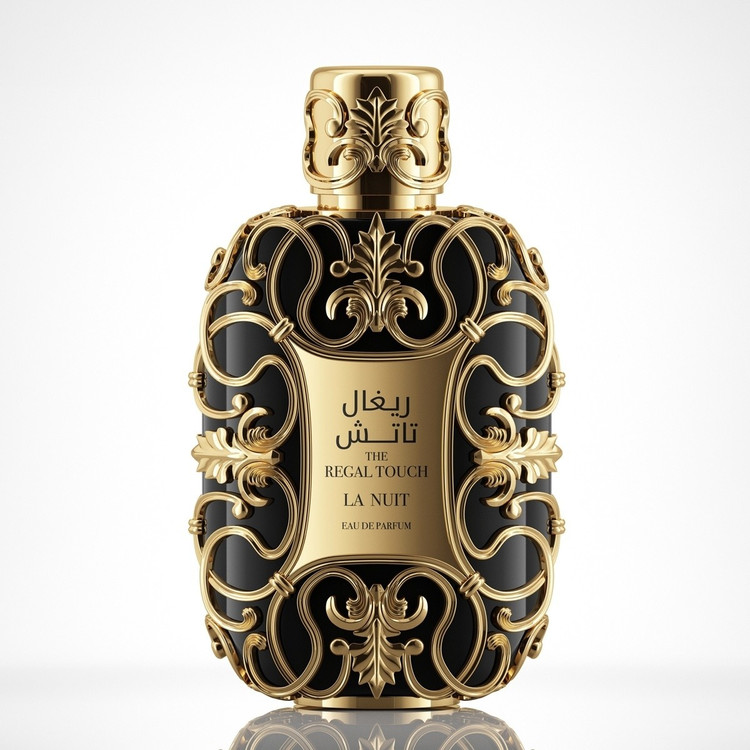 عطر ادکلن امپر ریغال تاتش مشابه زرجوف مور دن ووردسEmper Regal Touch La Nuit