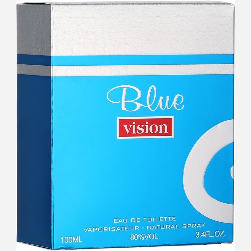 عطر ادکلن بلو ویژن مردانه Blue Vision