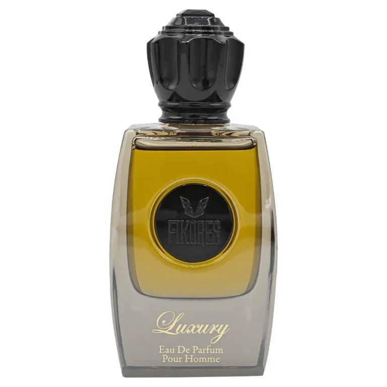 ادکلن مردانه فیکورس لاکچری بلکLuxury Black