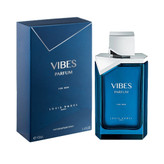 عطرادکلن ویبز پارفوم لویی وارل Louis Varel Vibes Parfum Men