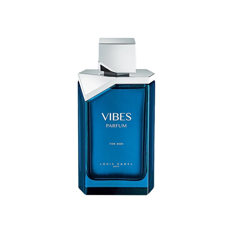 عطرادکلن ویبز پارفوم لویی وارل Louis Varel Vibes Parfum Men