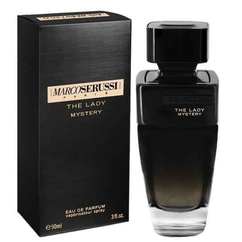 عطر ادکلن لیدی میستری مارکو سروسی Lady Mystery Eau de Parfum MARCOSERUSSI