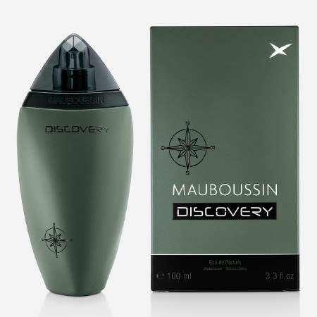 ادکلن مابوسین دیسکاوری Mauboussin Discovery