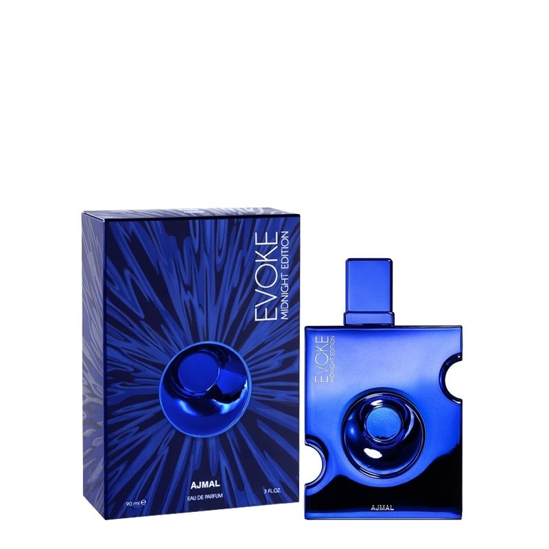 عطر ادکلن اجمل ایووک میدنایت ادیشنajmal Evoke Midnight