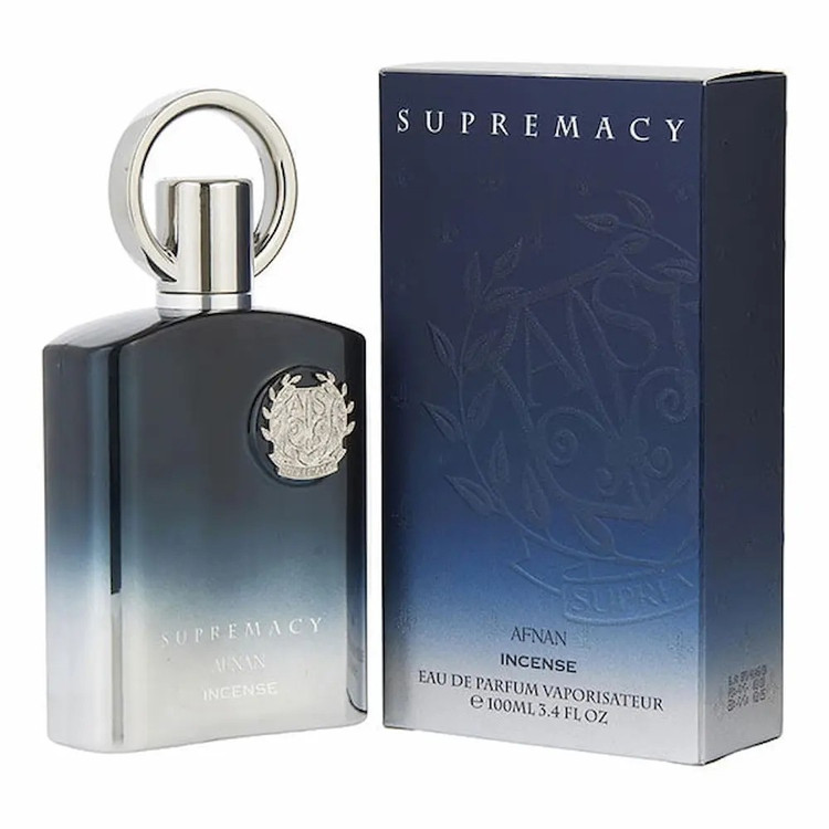 عطر ادکلن افنان سوپرماسی اینسنس Afnan - Supremacy Incense