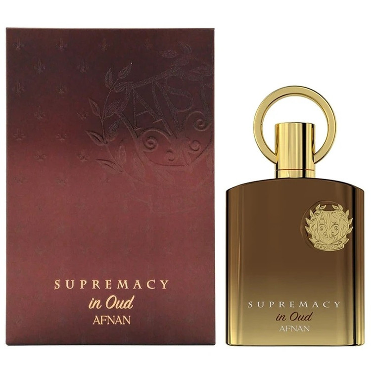 عطر ادکلن افنان سوپرمسی این عود Afnan Supremacy in Oud