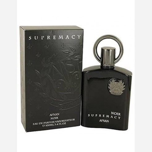 عطر ادکلن افنان سوپر ماسی مشکی Afnan supremacy Noir