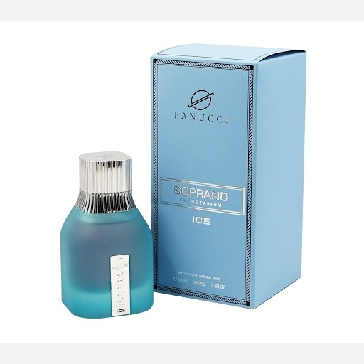 عطر ادکلن پانوچی سوپرانو آیس Dumont Paris Panucci Soprano Ice